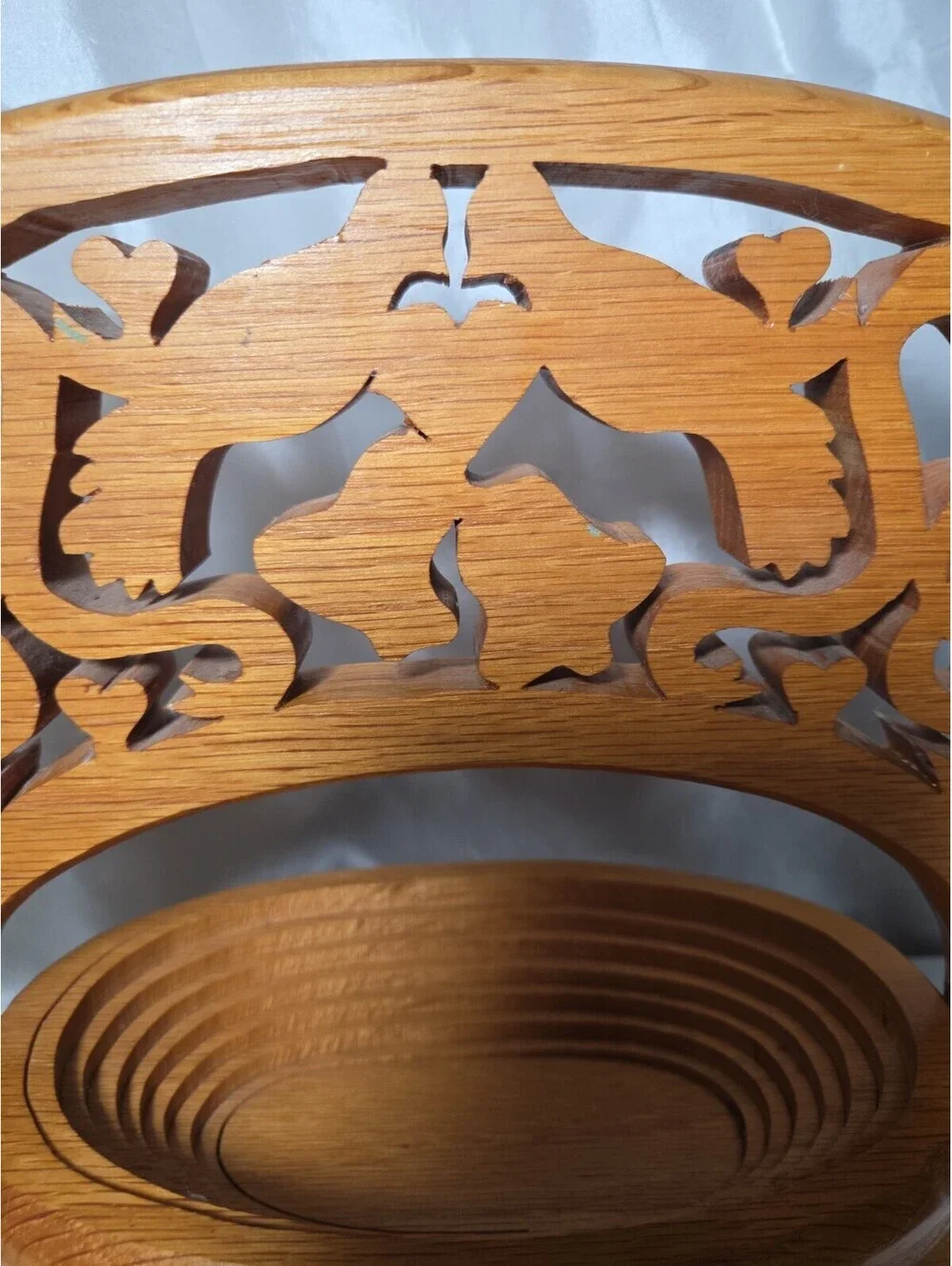 N/A this wooden
